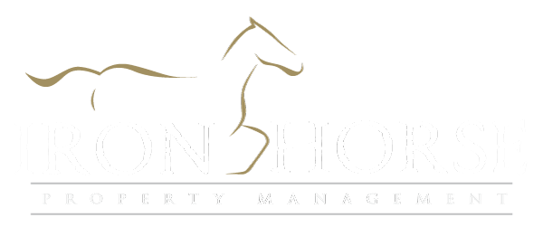 Iron Horse Property Management logo